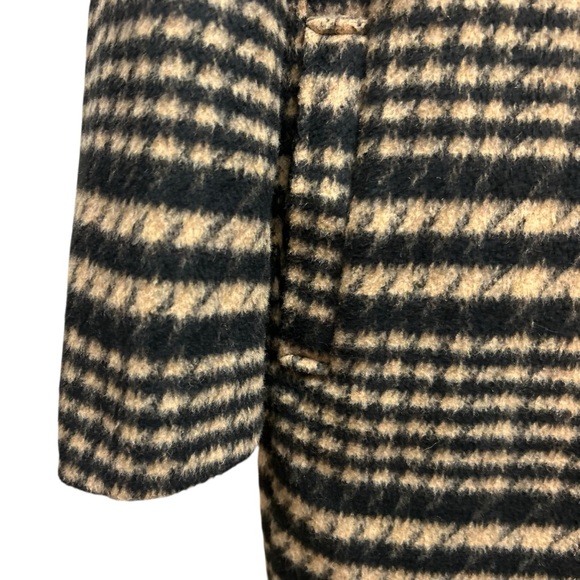 Anthropologie Avec Les Filles Houndstooth Coat - Picture 8 of 16